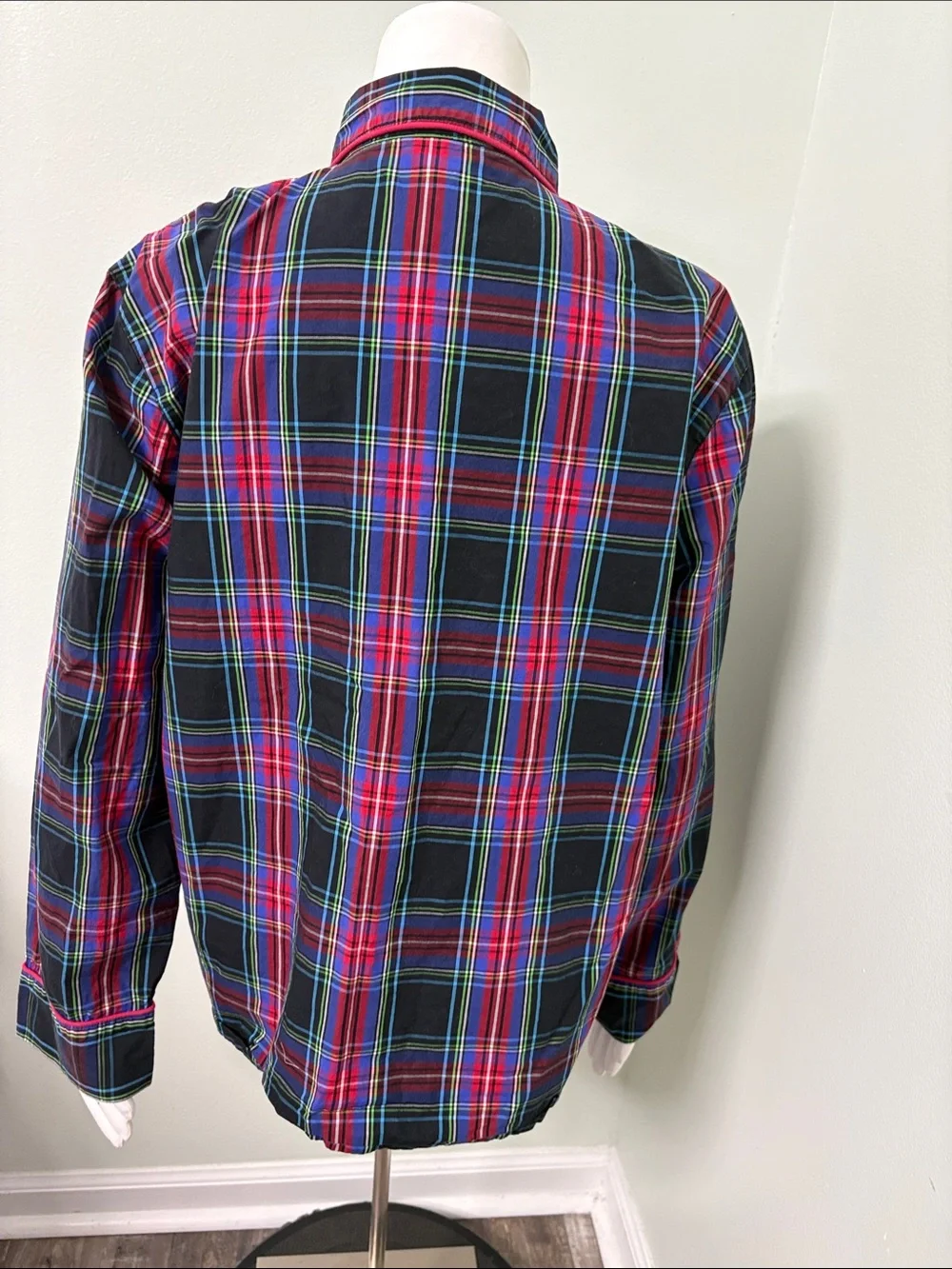 J. Crew crisp cotton